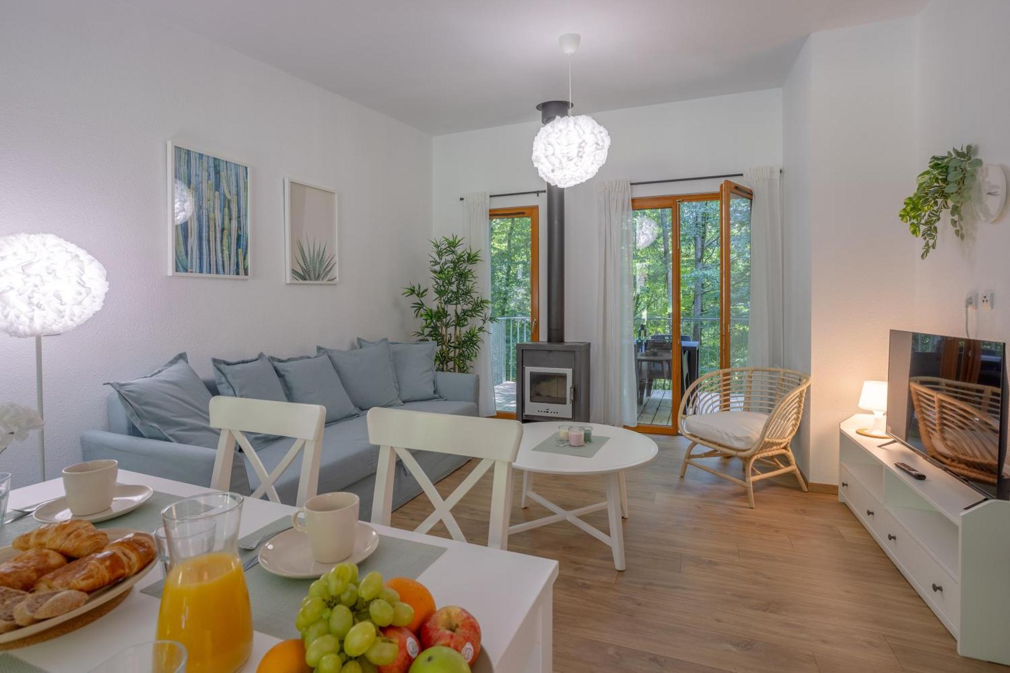 Les Charmes C18 - Le Val Joly Villa Eppe-Sauvage ภายนอก รูปภาพ