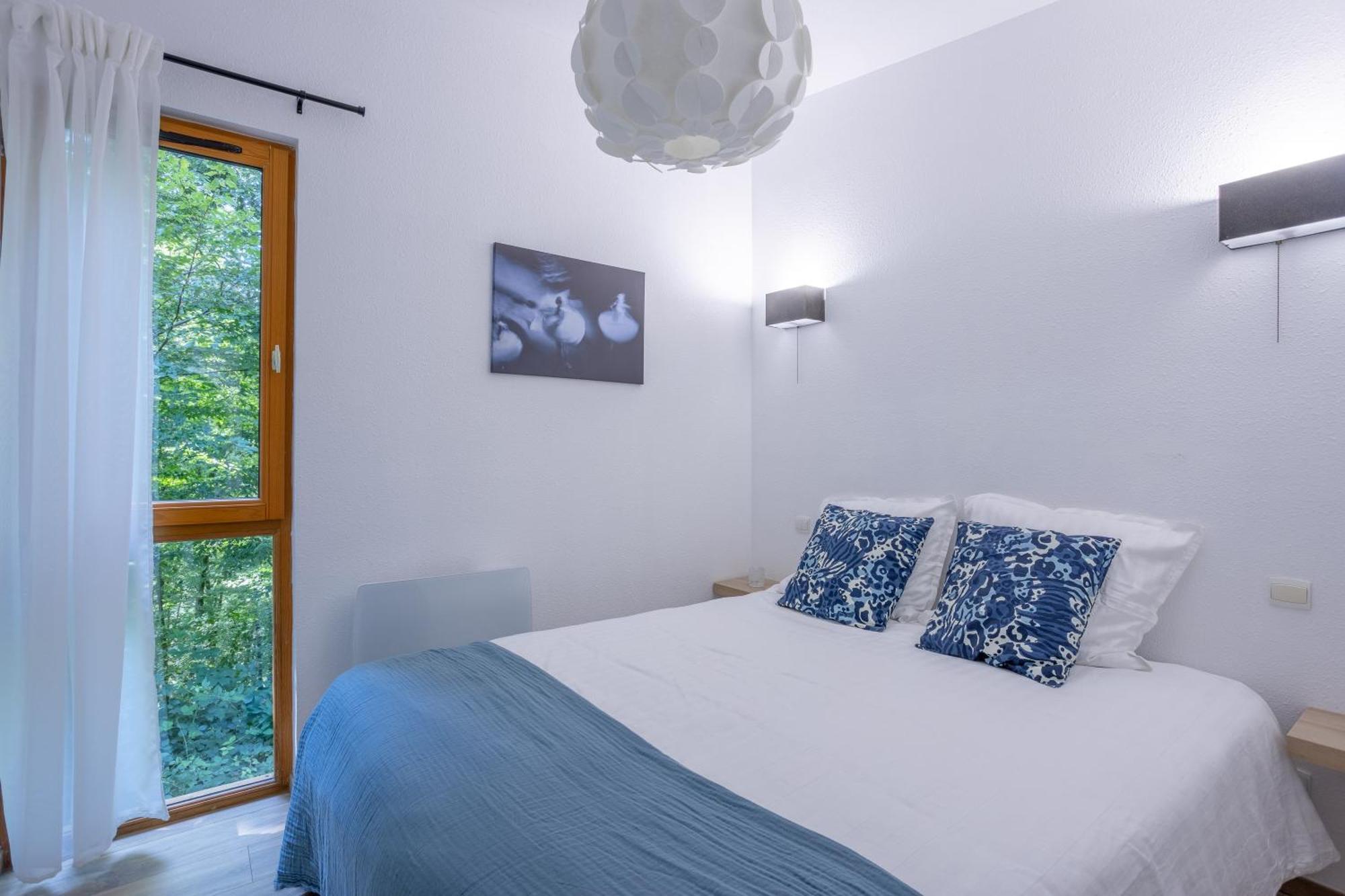 Les Charmes C18 - Le Val Joly Villa Eppe-Sauvage ภายนอก รูปภาพ
